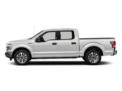 2016 Ford F-150 Platinum