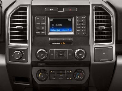 2016 Ford F-150 Platinum