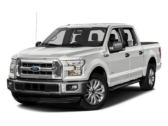 2016 Ford F-150 Platinum
