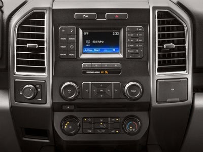 2016 Ford F-150 Platinum