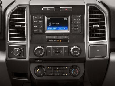 2016 Ford F-150 Platinum