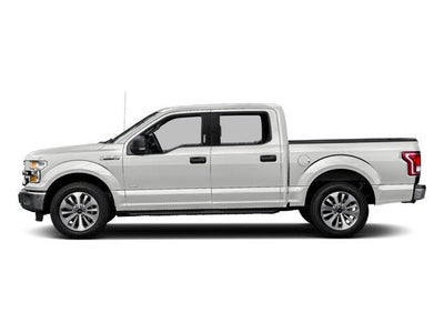 2016 Ford F-150 Platinum