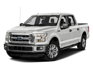 2016 Ford F-150 Platinum