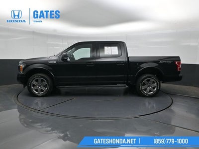 2019 Ford F-150 XLT