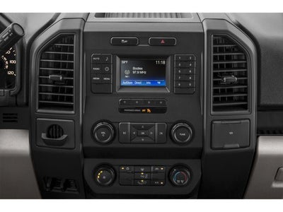 2015 Ford F-150 XL