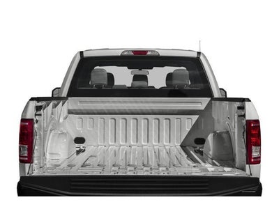 2015 Ford F-150 Base