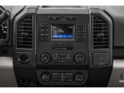 2015 Ford F-150 XL