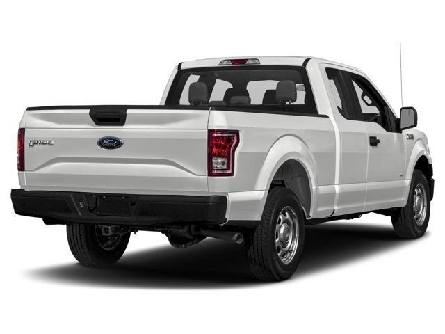 2015 Ford F-150 Base