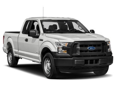 2015 Ford F-150 Base