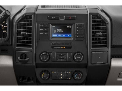 2015 Ford F-150 Base