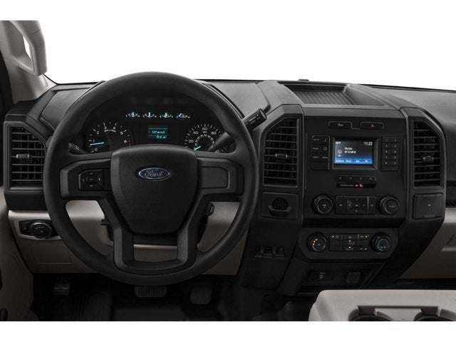 2015 Ford F-150 Base