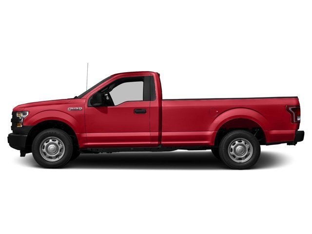2015 Ford F-150 XL