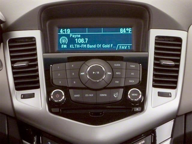 2012 Chevrolet Cruze LS