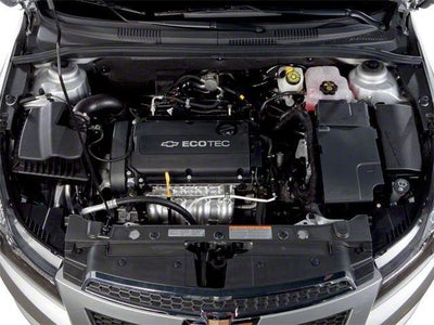2012 Chevrolet Cruze LS