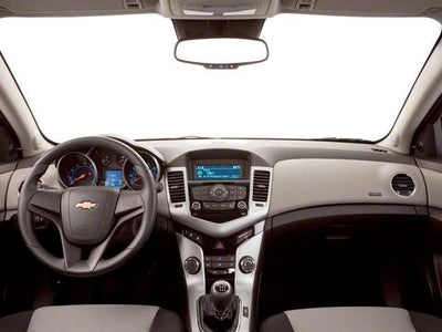 2012 Chevrolet Cruze LS