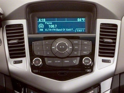 2012 Chevrolet Cruze LS