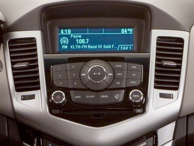 2012 Chevrolet Cruze LS