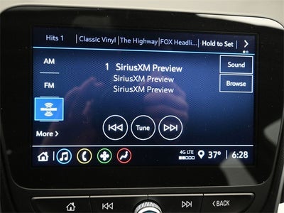 2023 Chevrolet Malibu LT 1LT