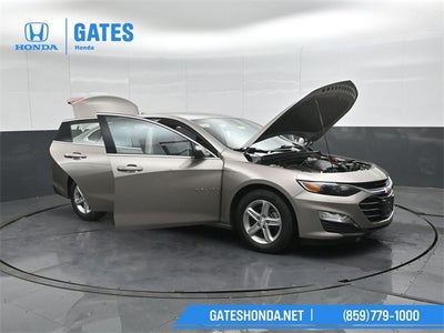 2023 Chevrolet Malibu LT 1LT