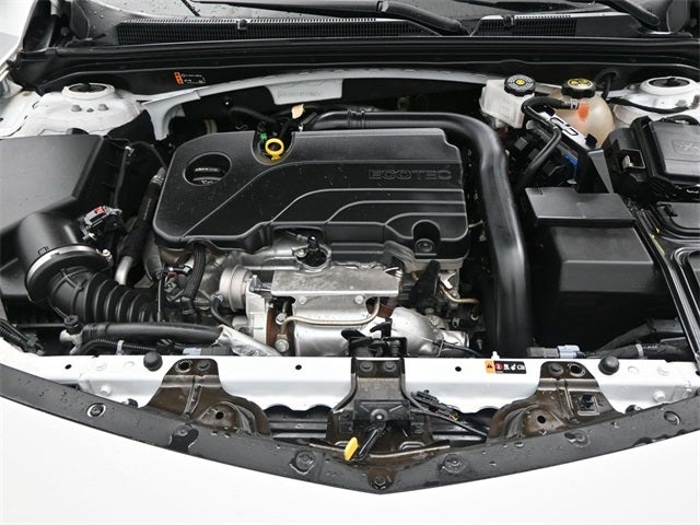 2023 Chevrolet Malibu LT 1LT