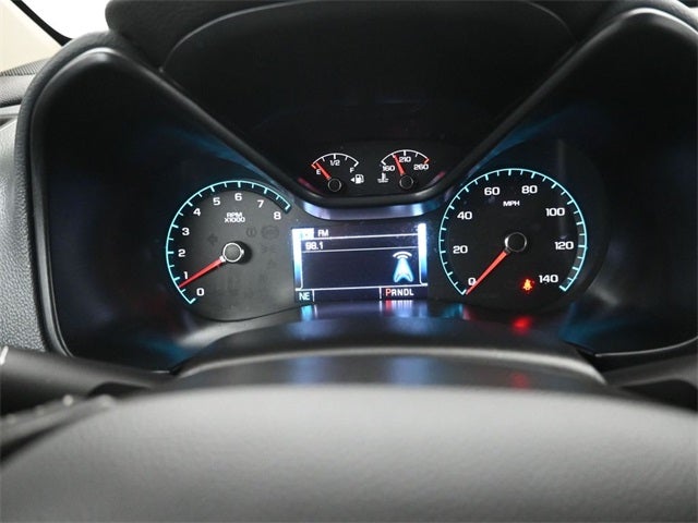 2017 Chevrolet Colorado Z71