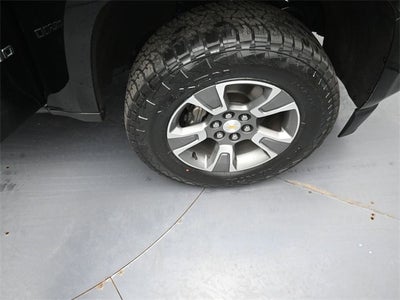 2017 Chevrolet Colorado Z71