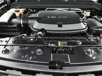 2017 Chevrolet Colorado Z71