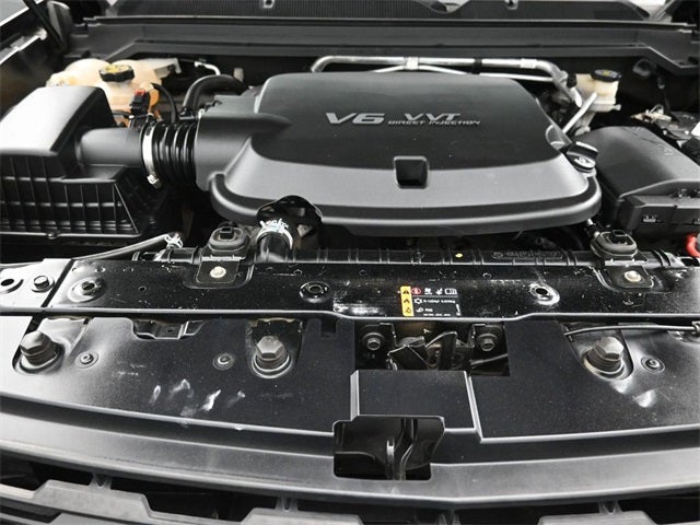 2017 Chevrolet Colorado Z71