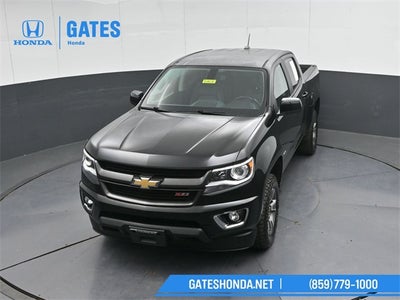 2017 Chevrolet Colorado Z71