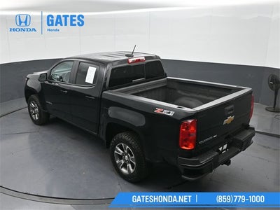 2017 Chevrolet Colorado Z71