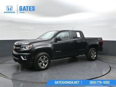 2017 Chevrolet Colorado Z71
