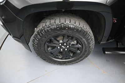 2021 Chevrolet Colorado Z71