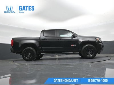 2021 Chevrolet Colorado Z71