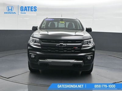 2021 Chevrolet Colorado Z71