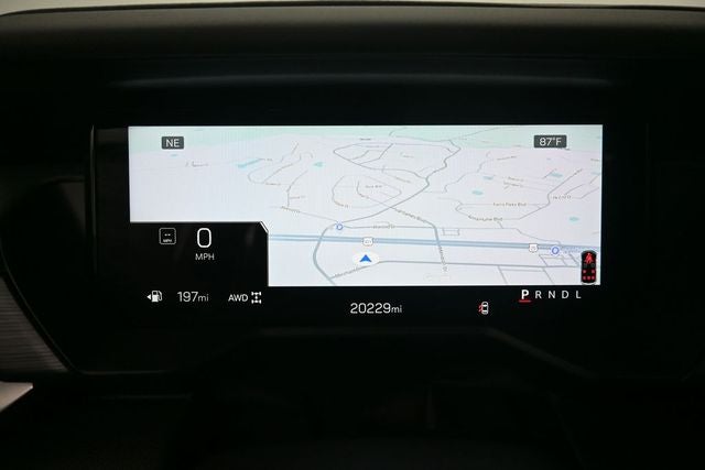 2024 GMC Acadia AT4