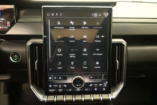 2024 GMC Acadia AT4