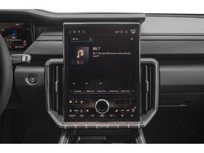 2024 GMC Acadia AT4