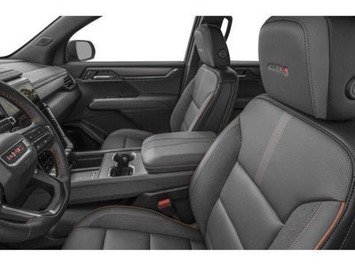 2024 GMC Acadia AT4
