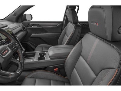 2024 GMC Acadia AT4