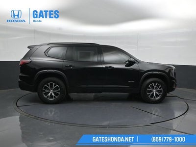 2024 GMC Acadia AT4