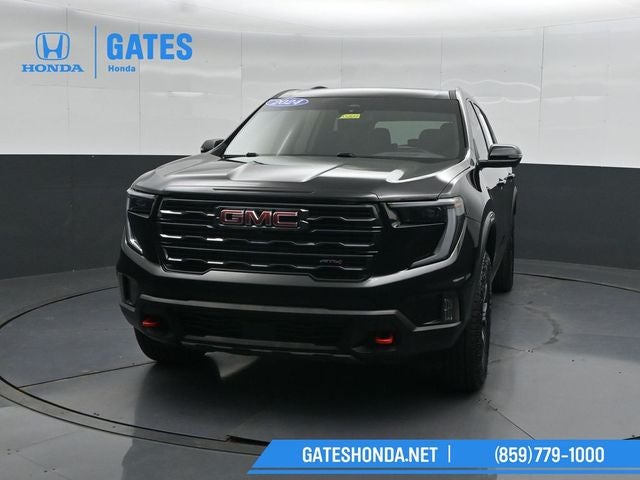 2024 GMC Acadia AT4