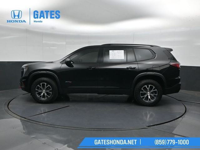 2024 GMC Acadia AT4