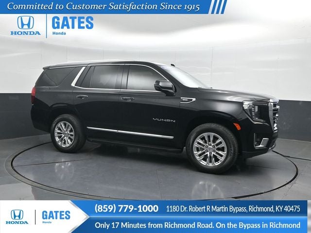 2023 GMC Yukon SLT