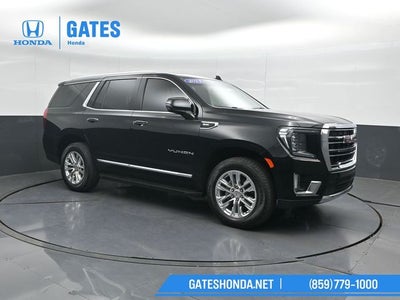 2023 GMC Yukon SLT