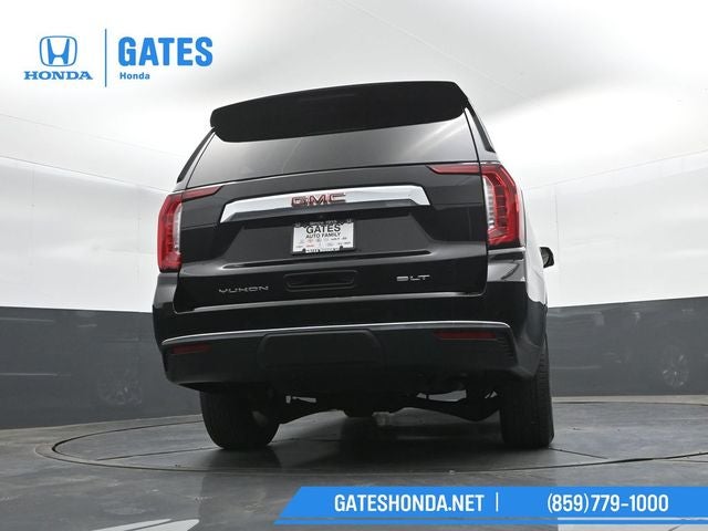 2023 GMC Yukon SLT