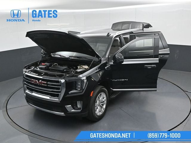 2023 GMC Yukon SLT