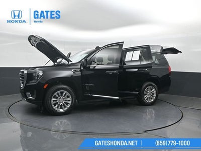 2023 GMC Yukon SLT