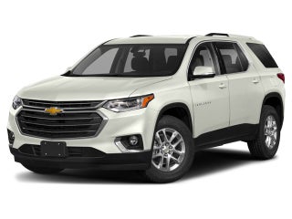 2018 Chevrolet Traverse 3LT