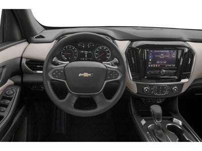 2023 Chevrolet Traverse LS w/1FL