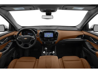 2021 Chevrolet Traverse High Country
